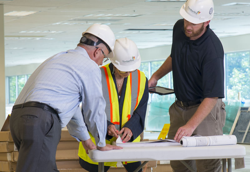 Largest Contractor Mass corporate academic commercial clients