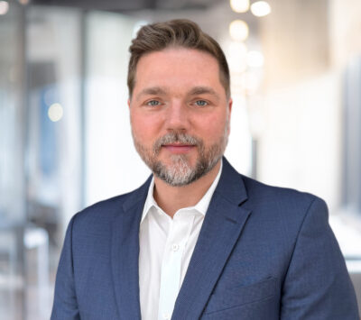 Steve Stasheski Headshot