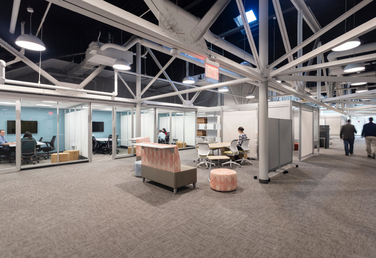 Timberline Construction Fit-Out
