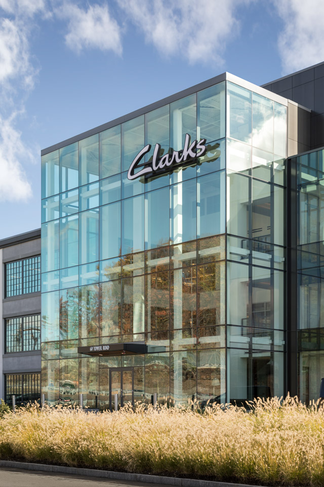 clarks headquarters usa